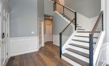 Finding a home and making an offer
